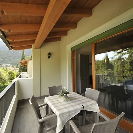Casa Dosso Ferri 16-vista Lago * Malcesine