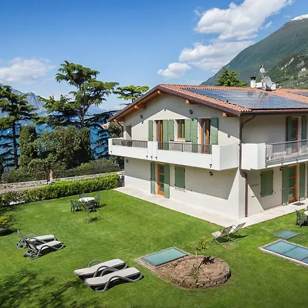 Prázdninový dům Casa Dosso Ferri 16-vista Lago Malcesine
