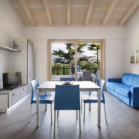 Casa Dosso Ferri 16-vista Lago Prázdninový dům