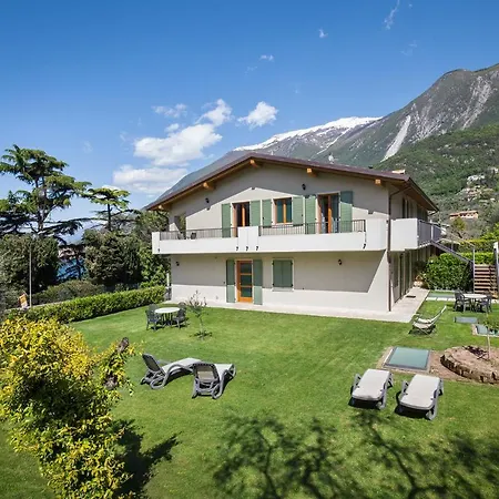 Prázdninový dům Casa Dosso Ferri 16-vista Lago *
