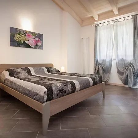 Casa Dosso Ferri 16-vista Lago Prázdninový dům Malcesine